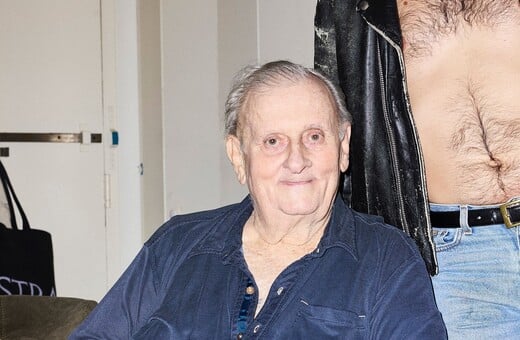 EDMUND WHITE (1940-2025) ΑΡΧΗ ΚΑΙ ΤΕΛΟΣ ΟΤΑΝ ΔΕΝ ΥΠΑΡΧΕΙ ΤΕΛΟΣ