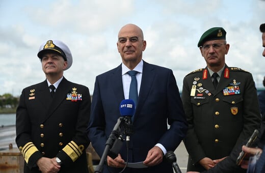 Δένδιας: Οι στρατεύσιμοι θα γνωρίζουν να χειρίζονται συστήματα drone και αντι-drone