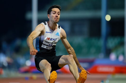 Μίλτος Τεντόγλου: Στην τρίτη θέση του Diamond League της Ρώμης