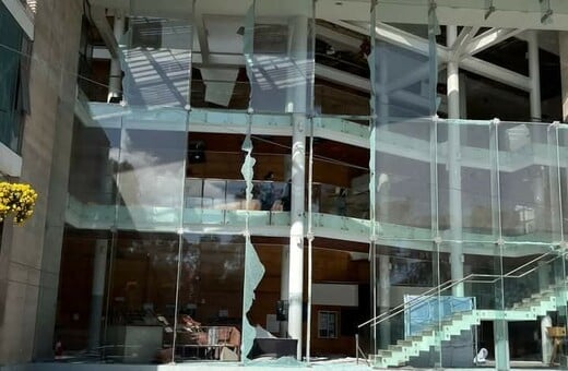 Ισχυρός σεισμός 6,4 Ρίχτερ στη βόρεια Χιλή - Ζημιές σε κτίρια, 20.000 νοικοκυριά χωρίς ρεύμα