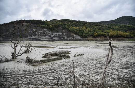 Σε συνθήκες ξηρασίας Κρήτη, Πελοπόννησος και Δυτική Στερεά: Τι αποτυπώνει χάρτης του meteo