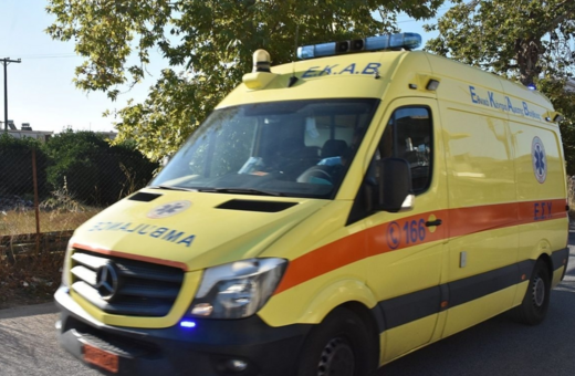 Τροχαίο δυστύχημα στη Ξάνθη: Νεκρός 19χρονος οδηγός έπειτα από ανατροπή του οχήματός του