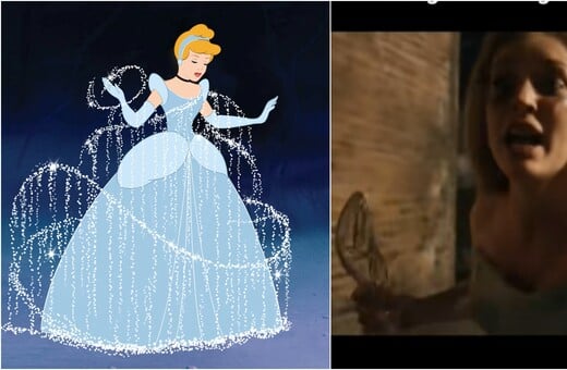 Τι θα ανέβαζαν στο TikTok οι πριγκίπισσες της Disney