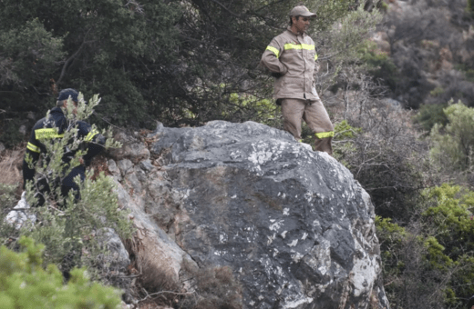 Δράμα: Χωρίς τις αισθήσεις του και σε δύσβατο σημείο ο ορειβάτης - Θα τον ανασύρουν με σχοινιά