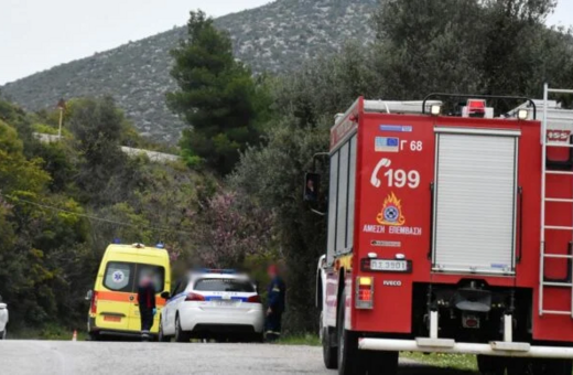 Δράμα: Στον πυθμένα της χαράδρας εντοπίστηκε ο δεύτερος ορειβάτης που αγνοείτο
