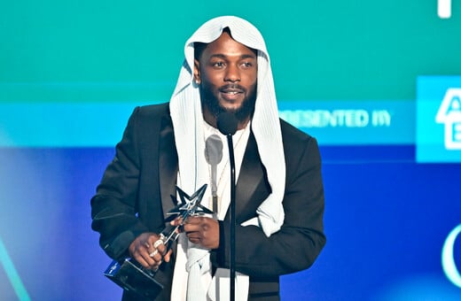 BET Awards 2025: Μεγάλος νικητής της βραδιάς ο Κέντρικ Λαμάρ 