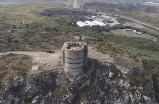 Οι Ναζί έκαναν σκοποβολή σε κρατούμενους από βαρεμάρα στο στρατόπεδο του Άλντερνι