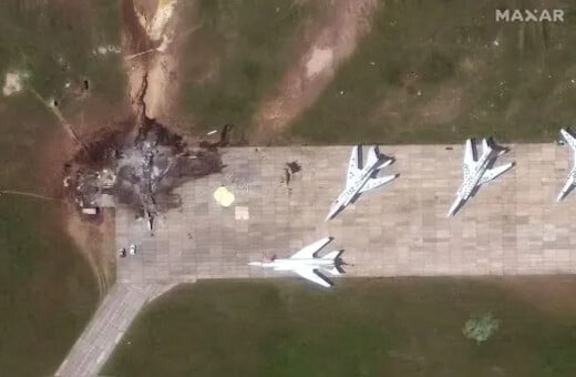 Πώς η Τεχνητή Νοημοσύνη καθοδήγησε τα drone της Ουκρανίας να χτυπήσουν ρωσικά αεροδρόμια