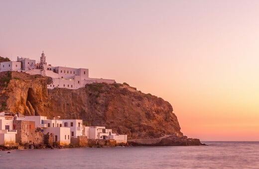«Η παλιά Ελλάδα που νομίζαμε πως χάθηκε ζει ακόμα σε τόπους σαν τη Νίσυρο»