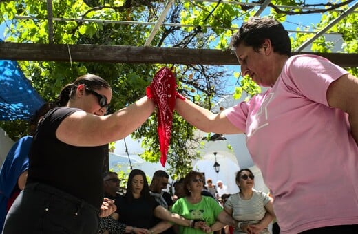 «Η παλιά Ελλάδα που νομίζαμε πως χάθηκε ζει ακόμα σε τόπους σαν τη Νίσυρο»