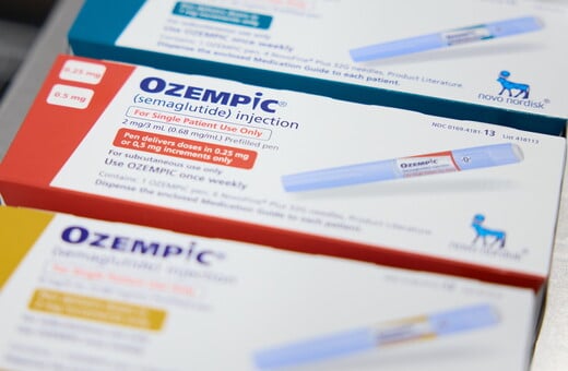 Ozempic: Το μέσο μήκους πέους αυξάνεται και κάποιοι πιστεύουν ότι ευθύνονται τα φάρμακα αδυνατίσματος