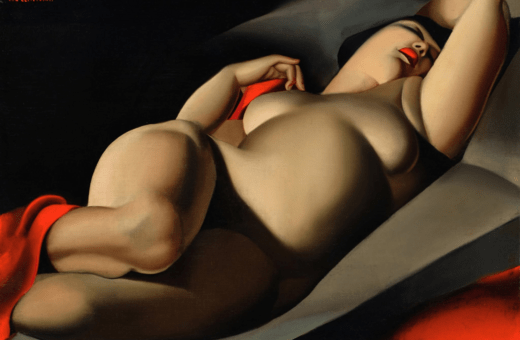 Tamara de Lempicka: Σε δημοπρασία του Sotheby’s η «όμορφη Ραφαέλα»
