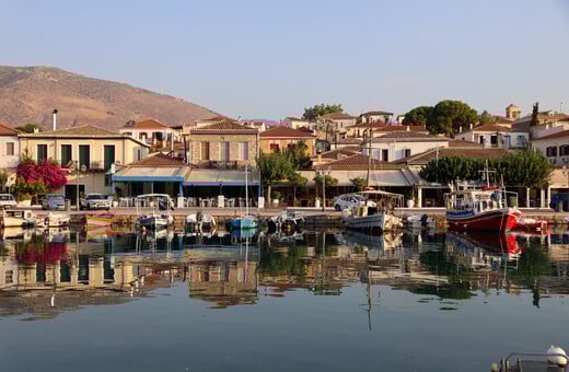 48 ώρες στο Γαλαξίδι