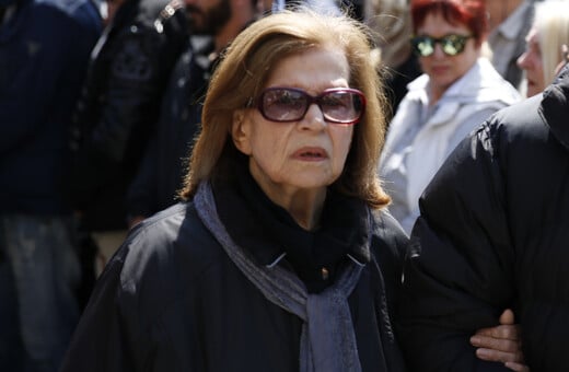 Πέθανε η ηθοποιός Κατερίνα Γιουλάκη