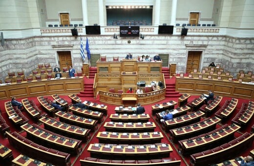 Σπαρτιάτες: Διαλύθηκε και επίσημα η Κοινοβουλευτική τους Ομάδα