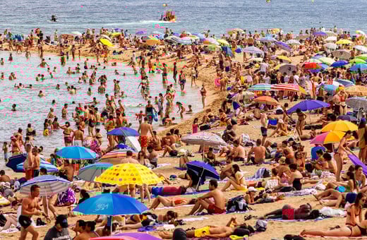 «Tourists go home» - Διαδηλώσεις κατά του υπερτουρισμού σε Ισπανία, Πορτογαλία και Ιταλία