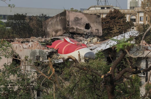 Συντριβή αεροπλάνου στην Ινδία: Στους 279 οι νεκροί σύμφωνα με τον νέο απολογισμό
