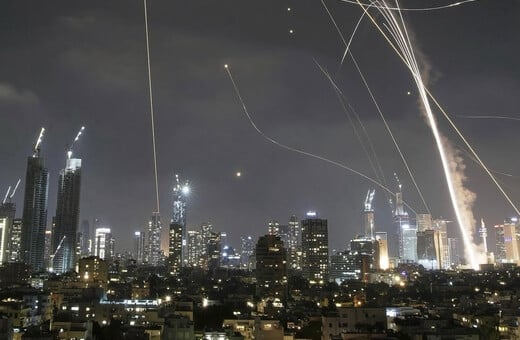 Ακραία κλιμάκωση στη Μέση Ανατολή: Τρεις νεκροί στο Ισραήλ - Συνεχίζονται οι πυραυλικές επιθέσεις του Ιράν