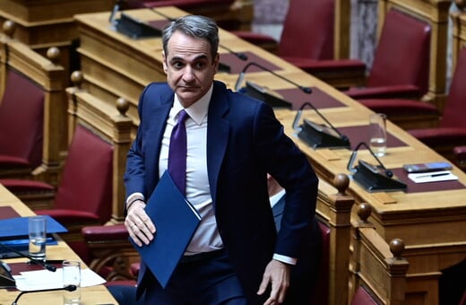 Μητσοτάκης για Μέση Ανατολή: Οι πιθανότητες περαιτέρω κλιμάκωσης αυξάνονται επικίνδυνα