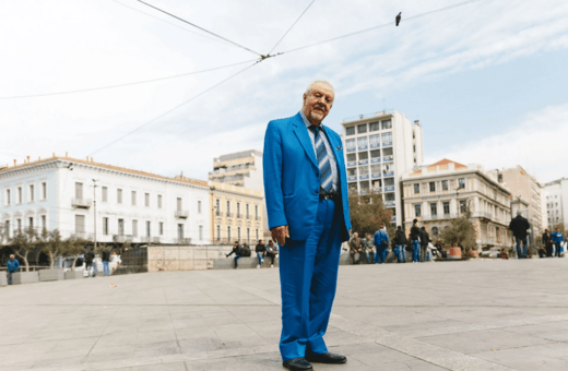 Πέθανε Πετρολούκας Χαλκιάς, ο δεξιοτέχνης του ηπειρώτικου κλαρίνου