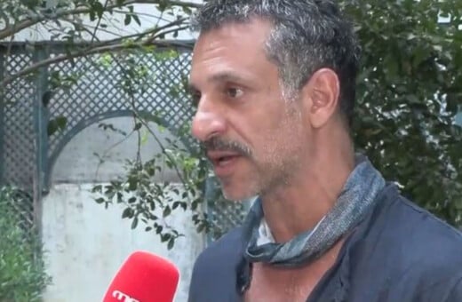 Γιώργος Χρανιώτης για March to Gaza: «Έπρεπε να είμαι παρών στο μεγαλύτερο παγκόσμιο έγκλημα»