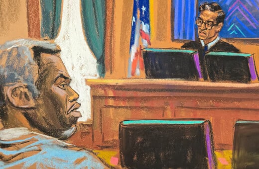 Δίκη Diddy: Αντικαταστάθηκε μαύρος ένορκος - Φυλετική προκατάληψη καταγγέλλει η υπεράσπιση