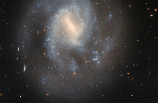 Το παρελθόν μιας supernova «ξαναζωντανεύει» μέσα από νέα εικόνα του Hubble