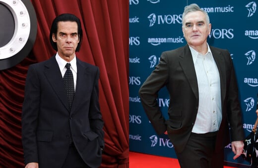 Το «όχι» του Νικ Κέιβ στον Morrissey για τραγούδι με μπουζούκι» και «αντι-woke» στίχο
