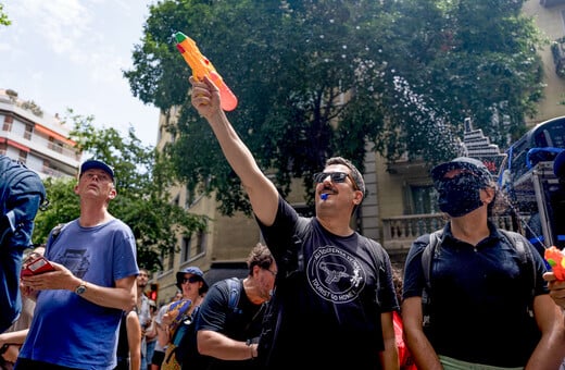 Τι φταίνε και οι τουρίστες… 