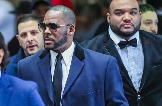 Στο νοσοκομείο ο R. Kelly - Κατέρρευσε στο κελί του μετά από υπεβολική δόση