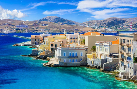 Η Σύρος ανάμεσα στους έξι σημαντικότερους πολιτιστικούς προορισμούς της Ευρώπης για το 2025 