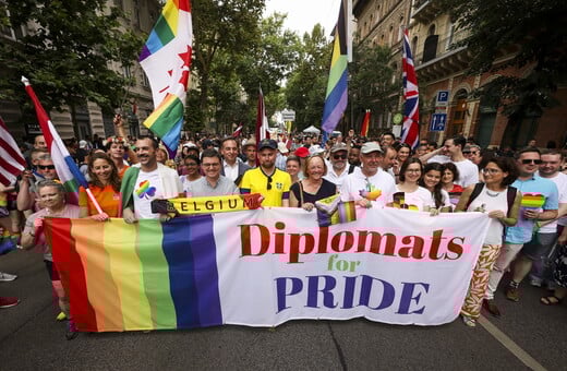 Δεκάδες ευρωβουλευτές θα παρευρεθούν στο Budapest Pride, αψηφώντας την απαγόρευση του Ορμπάν
