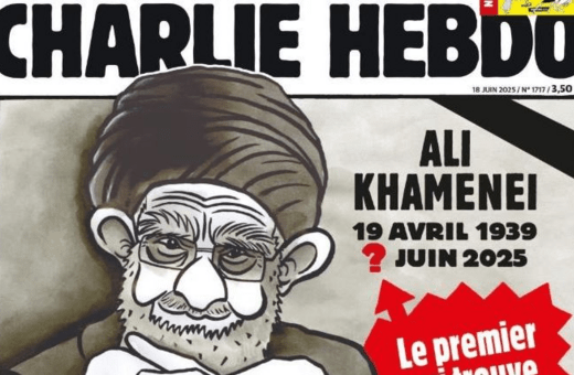 Charlie Hebdo: Καλεί τους αναγνώστες να «μαντέψουν» την ημερομηνία θανάτου του Χαμενεΐ