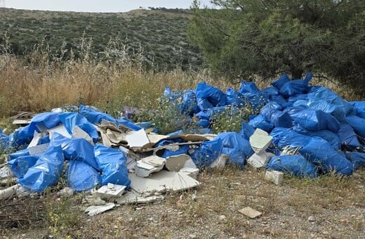 Όρος Αιγάλεω: Γιατί χρησιμοποιείται σαν χωματερή ο πνεύμονας της Δυτικής Αθήνας