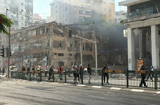Ιράν: Νέα ομοβροντία ιρανικών πυραύλων εναντίον του Ισραήλ - Χτυπήθηκε νοσοκομείο στην Μπερσέβα