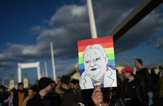 Budapest Pride: Η ουγγρική αστυνομία ανακοίνωσε την απαγόρευση της πορείας υπερηφάνειας