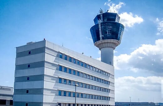 Αναγκαστική προσγείωση αεροσκάφους στο «Ελευθέριος Βενιζέλος»