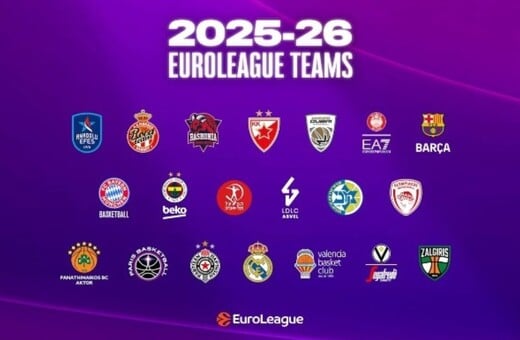 EuroLeague: Αυτές είναι οι 20 ομάδες της νέας σεζόν - Η αλλαγή με τον μικρό τελικό