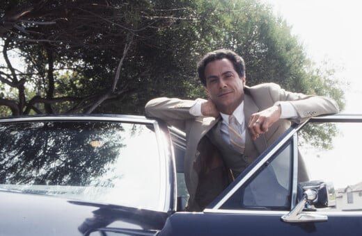 Ρίτσαρντ Ρομάνους: «Τρίτη πράξη»