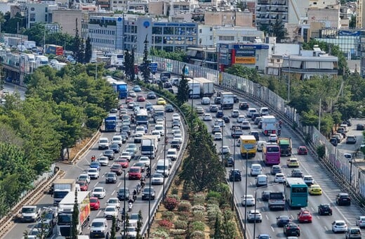 Κάμερες σε οκτώ επιλεγμένα σημεία της Αττικής και σε 10 γραμμές λεωφορείων 