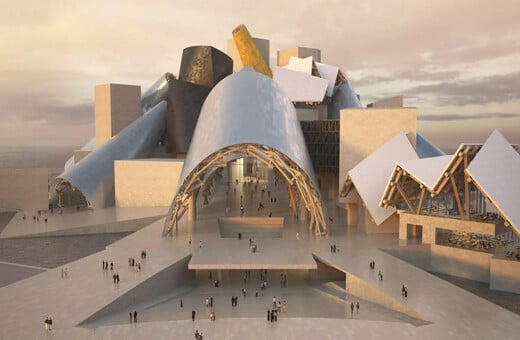 Το μεγαλύτερο μουσείο Guggenheim στον κόσμο ετοιμάζεται να ανοίξει στο Άμπου Ντάμπι