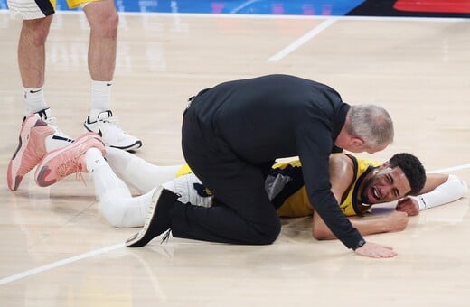 NBA: Ο τραυματισμός και το κλάμα του Χαλιμπέρτον στον τελικό