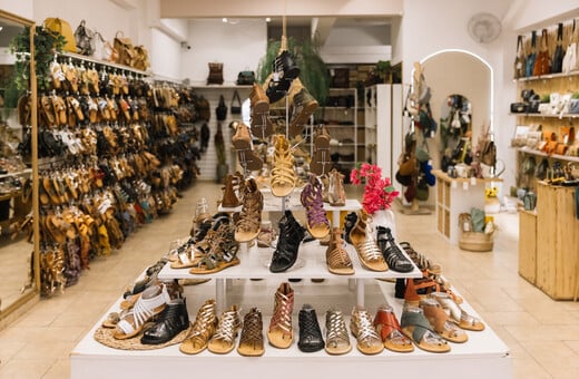 Στο Sandal Μania κάνει στάση το ελληνικό καλοκαίρι 