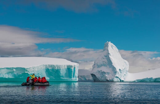 Βασιλιάς Κάρολος: Το μήνυμα προς τους ερευνητές στην Ανταρκτική που γιόρτασαν το χειμερινό ηλιοστάσιο