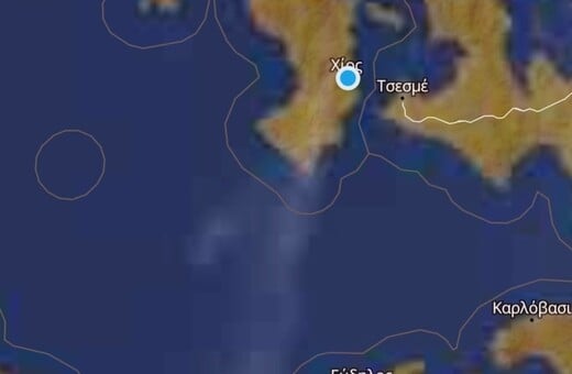 ΦΩΤΙΑ ΣΤΗ ΧΙΟ