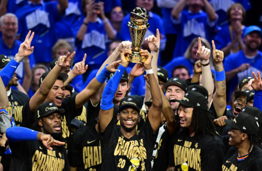 NBA: Πρωταθλητές για πρώτη φορά στην ιστορία τους οι Θάντερ