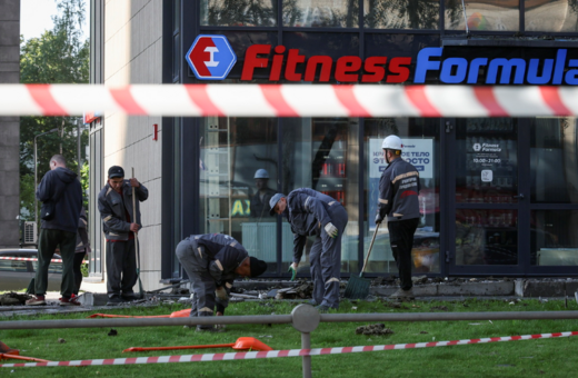 Ουκρανία: Τρεις νεκροί στην περιοχή της Σούμι από ρωσικά πλήγματα με drones