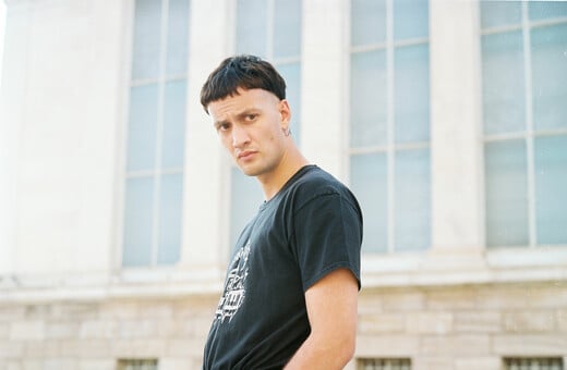 Eddie Dark, μουσικός