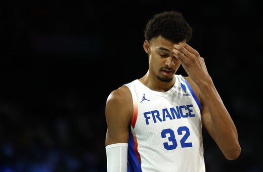 Γαλλία: Οριστικά εκτός Eurobasket ο Βικτόρ Γουεμπανιάμα