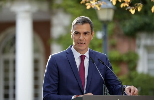 Ο Πέδρο Σάντσεθ επιμένει ότι οι τρέχουσες αμυντικές δαπάνες είναι «επαρκείς»